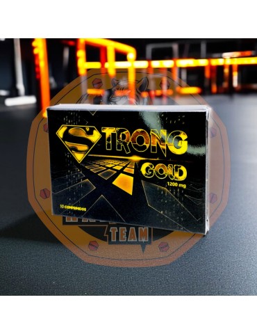 SEX - STRONG GOLD