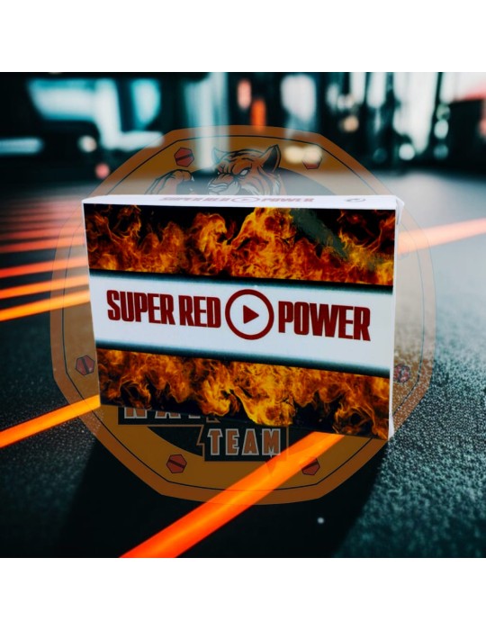 SEX - SUPER RED POWER