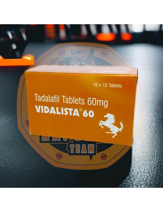 SEX - VIDALISTA 60MG