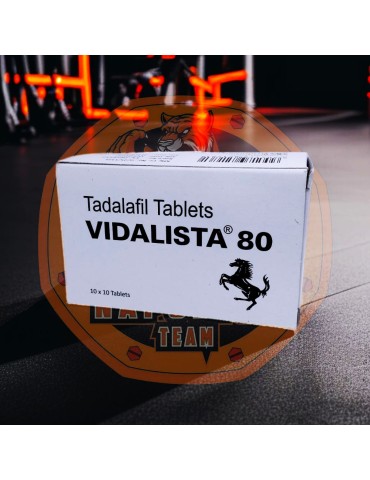 SEX - VIDALISTA 80MG