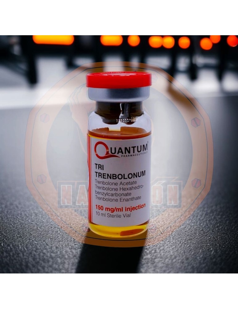 QUANTUM - TRENA MIX