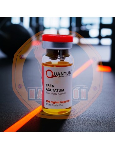 QUANTUM - TRENA A