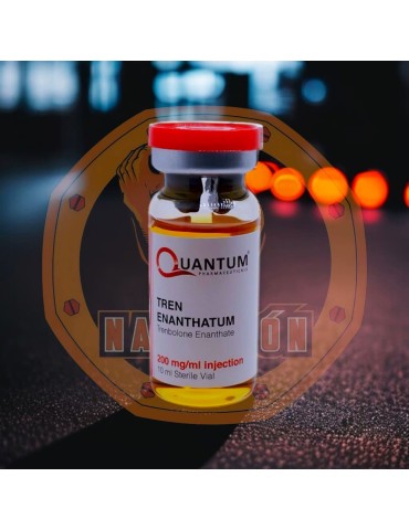 QUANTUM - TRENA E