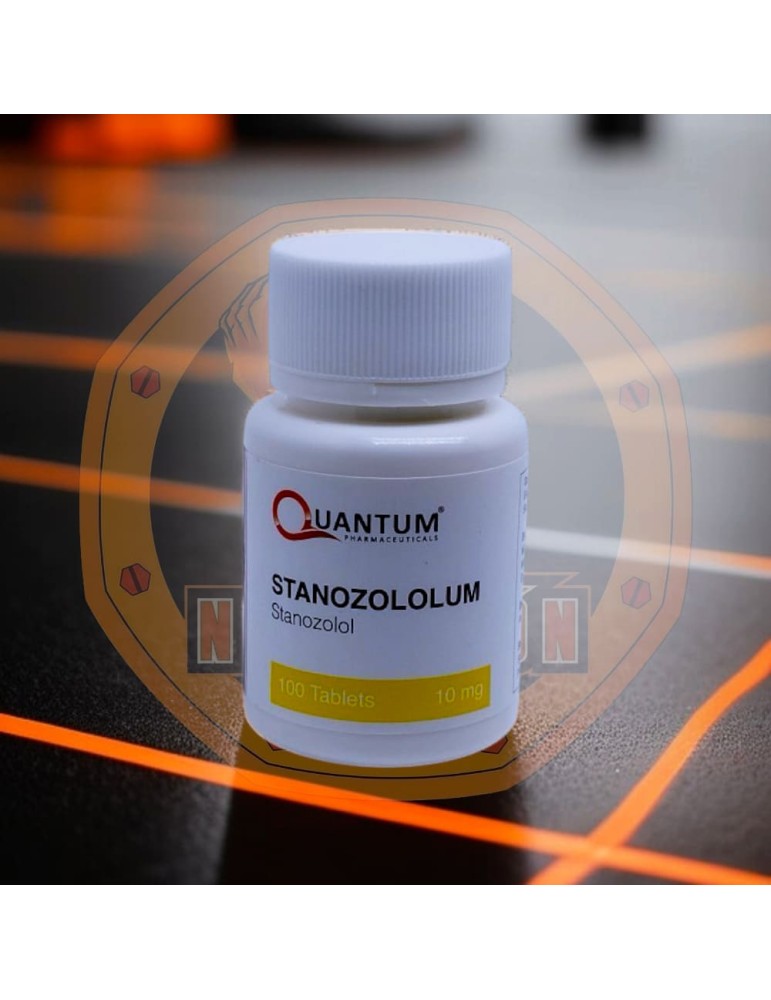 QUANTUM - STANO 10
