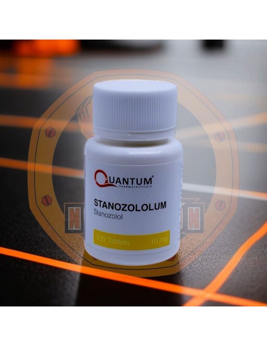 QUANTUM - STANO 10