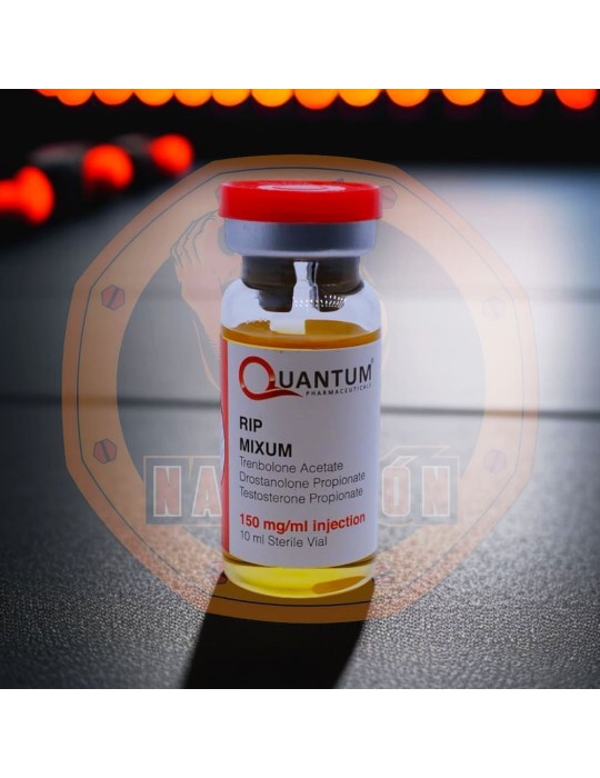 QUANTUM - RIP MIX