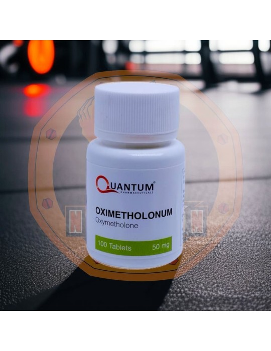 QUANTUM - OXY