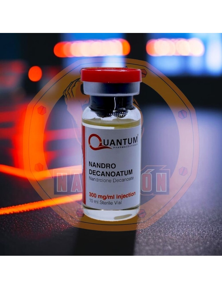 QUANTUM - NANDROS D 400