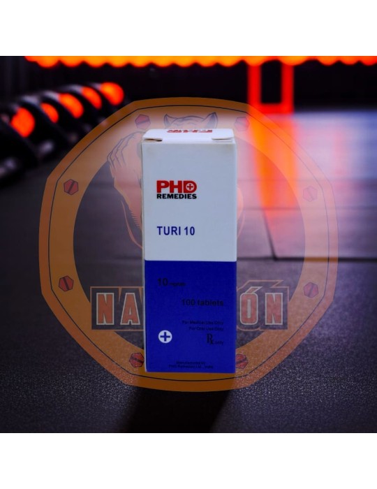PHD - TURI 10