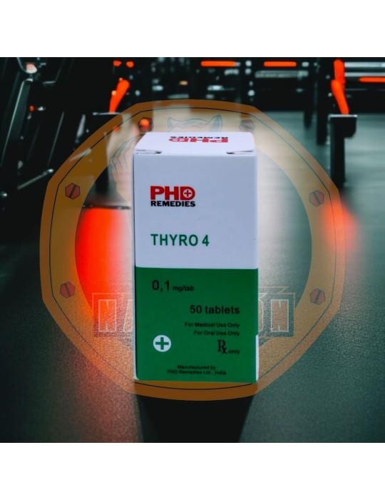 PHD - THYRO 4