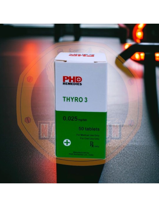 PHD - THYRO 3