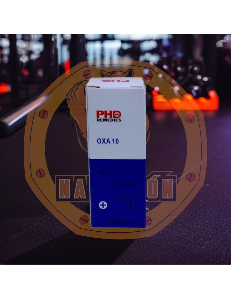 PHD - OXA 10