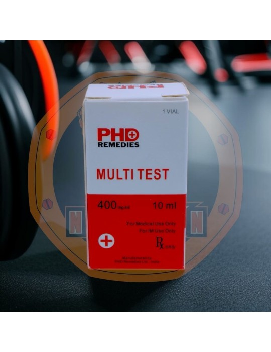 PHD - MULTI-TEST