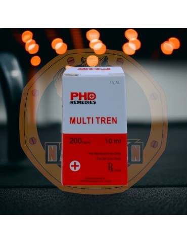 PHD - MULTI TREN