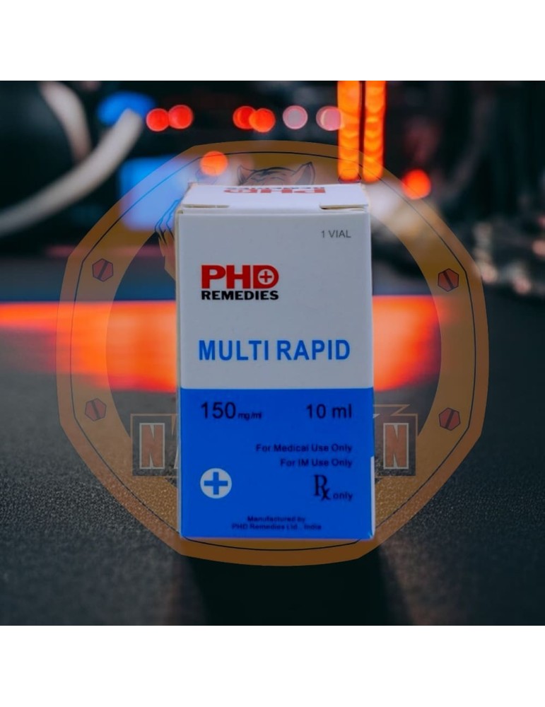 PHD - MULTI RAPID
