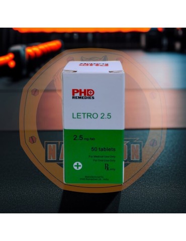 PHD - LETRO 2.5