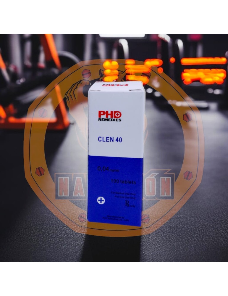 PHD - CLEN 40