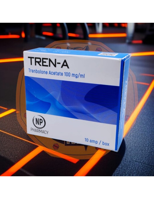 NP - TRENBOLONA ACETATO