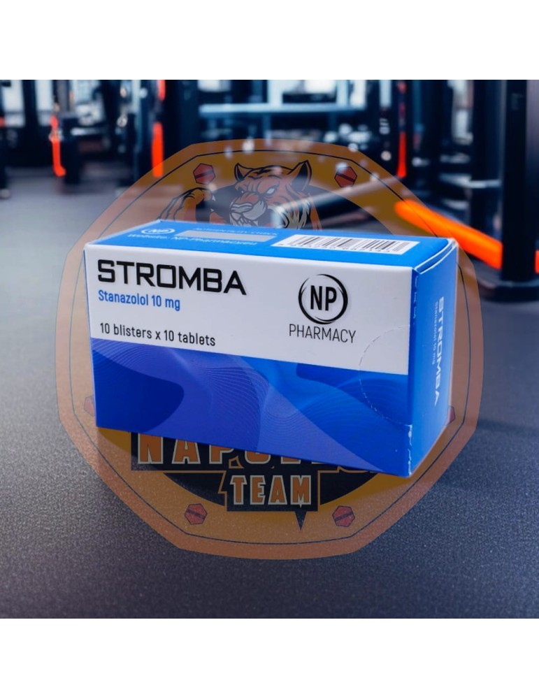 NP - STROMBA
