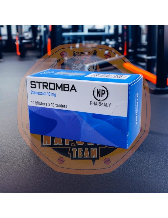 NP - STROMBA