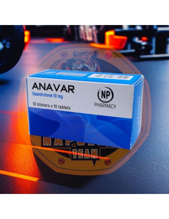 NP - ANAVAR