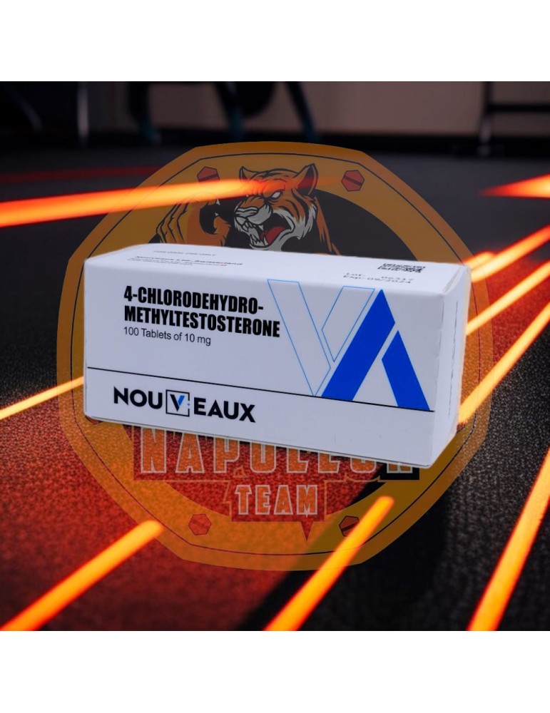 NOUVEAUX - TURINABOL