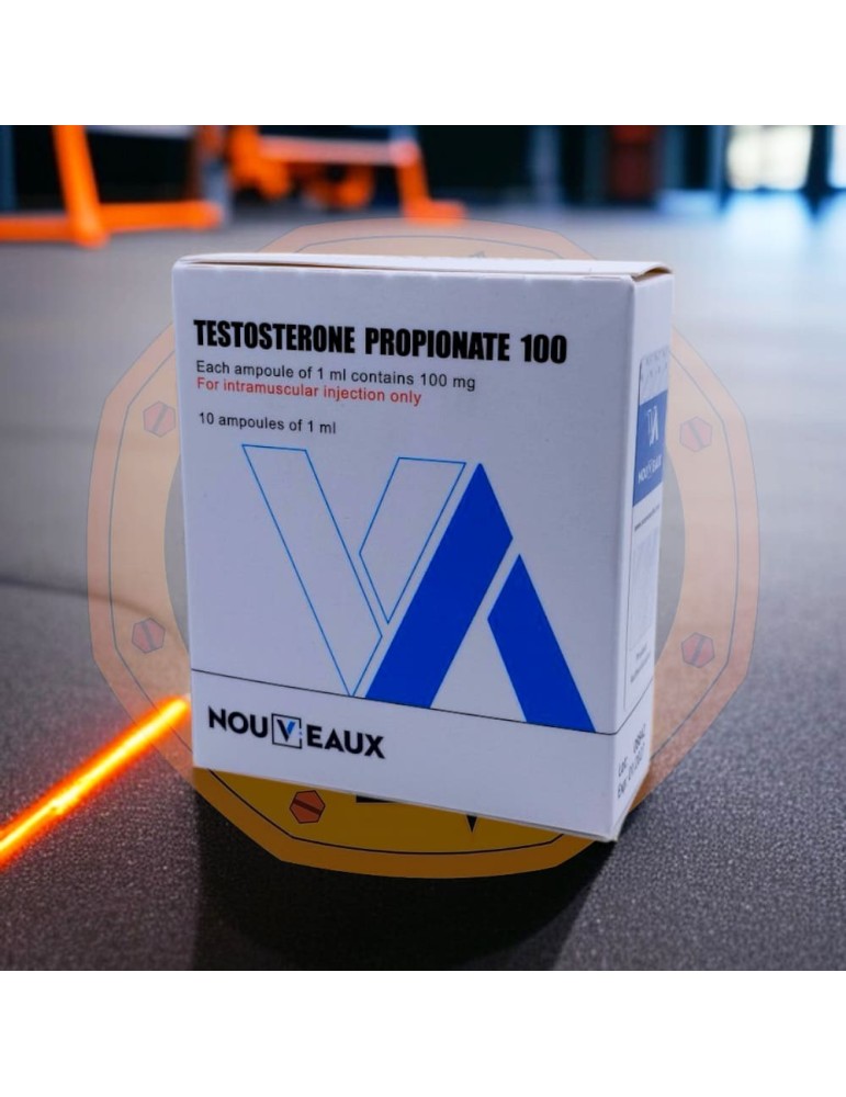 NOUVEAUX - TESTOSTERONE PROPIONATE