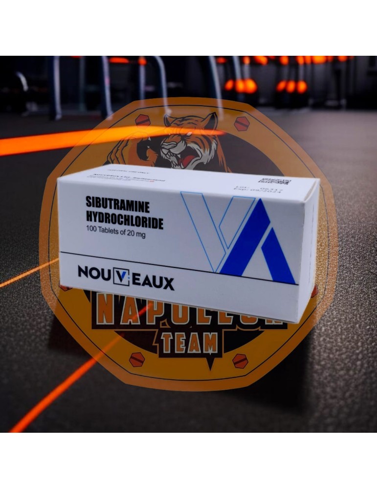 NOUVEAUX - SIBUTRAMINE