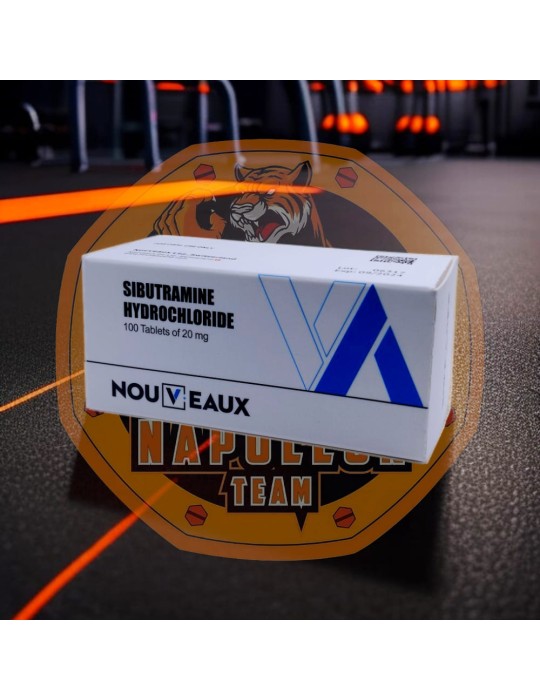 NOUVEAUX - SIBUTRAMINE
