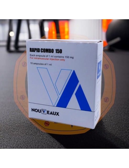 NOUVEAUX - RAPID COMBO