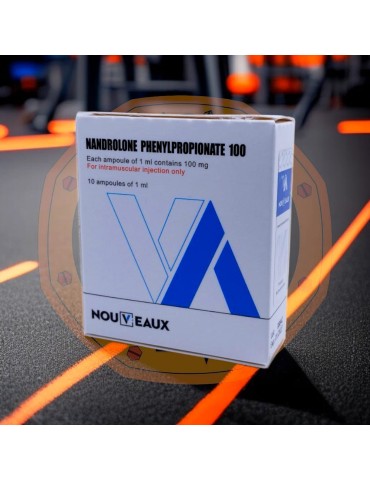 NOUVEAUX - NANDROLONE PHENYLPROPIONATE