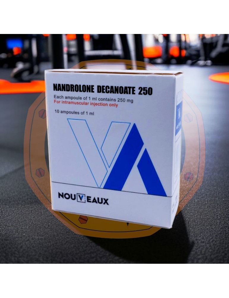 NOUVEAUX - NANDROLONE DECANOATE