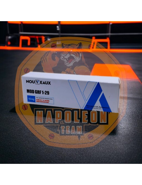 NOUVEAUX - MOD GRF 1-29