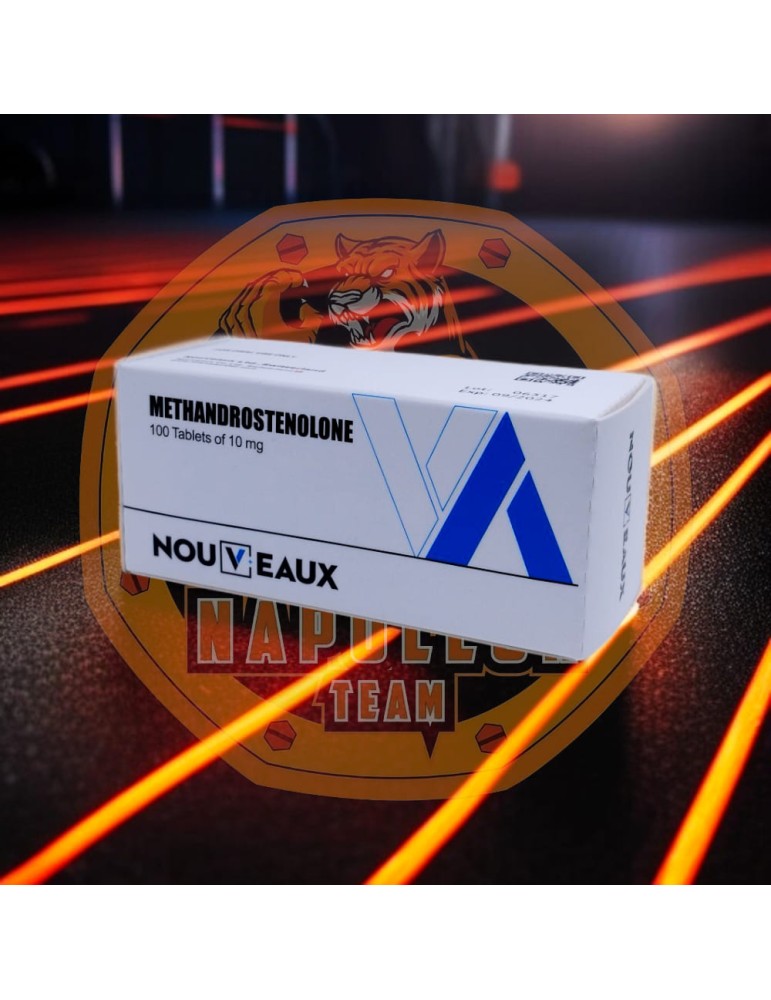 NOUVEAUX - METHANDROSTENOLONE