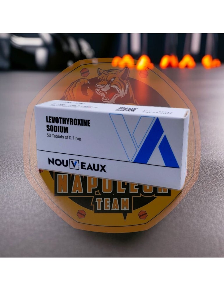 NOUVEAUX - LEVOTHYROXINE