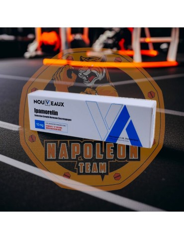 NOUVEAUX - IPAMORELIN