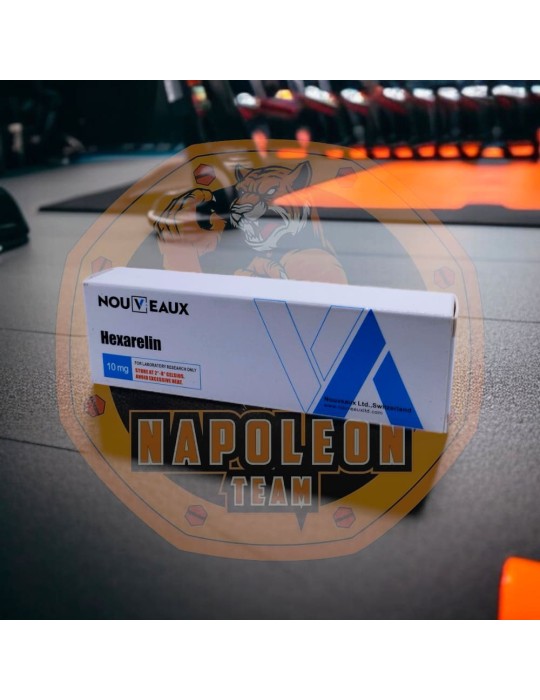 NOUVEAUX - HEXARELIN