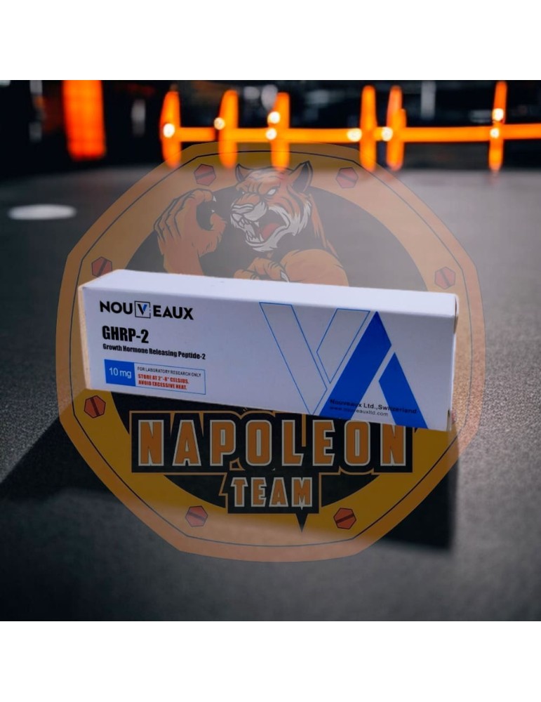 NOUVEAUX - GHRP-2