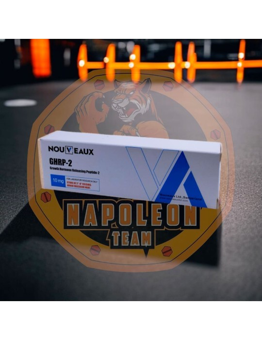 NOUVEAUX - GHRP-2