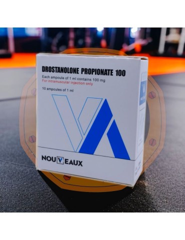 NOUVEAUX - DROSTANOLONE PROPIONATE