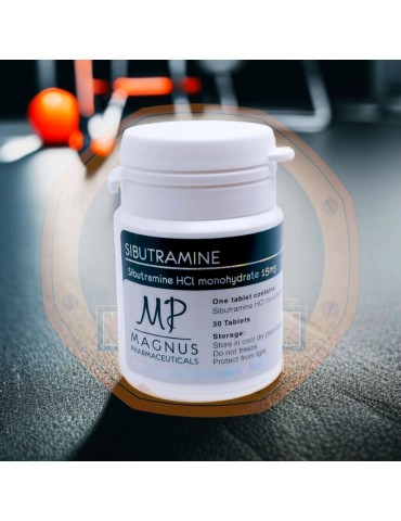MAGNUS - SIBUTRAMINE 15MG