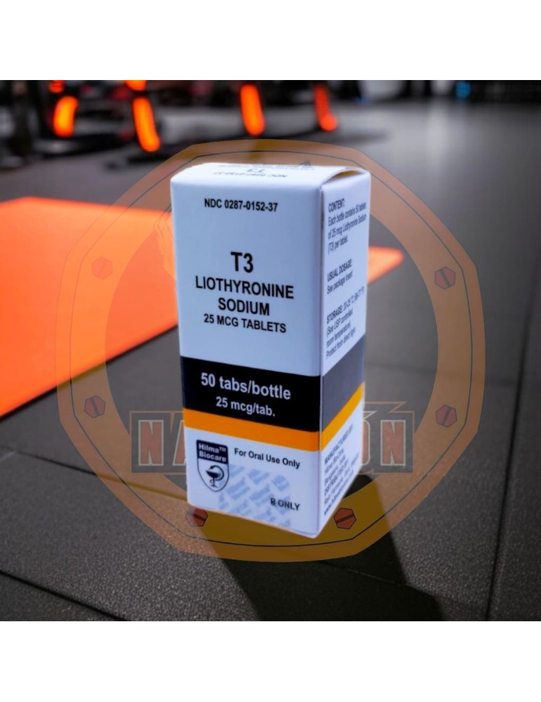 HILMA BIOCARE - T3