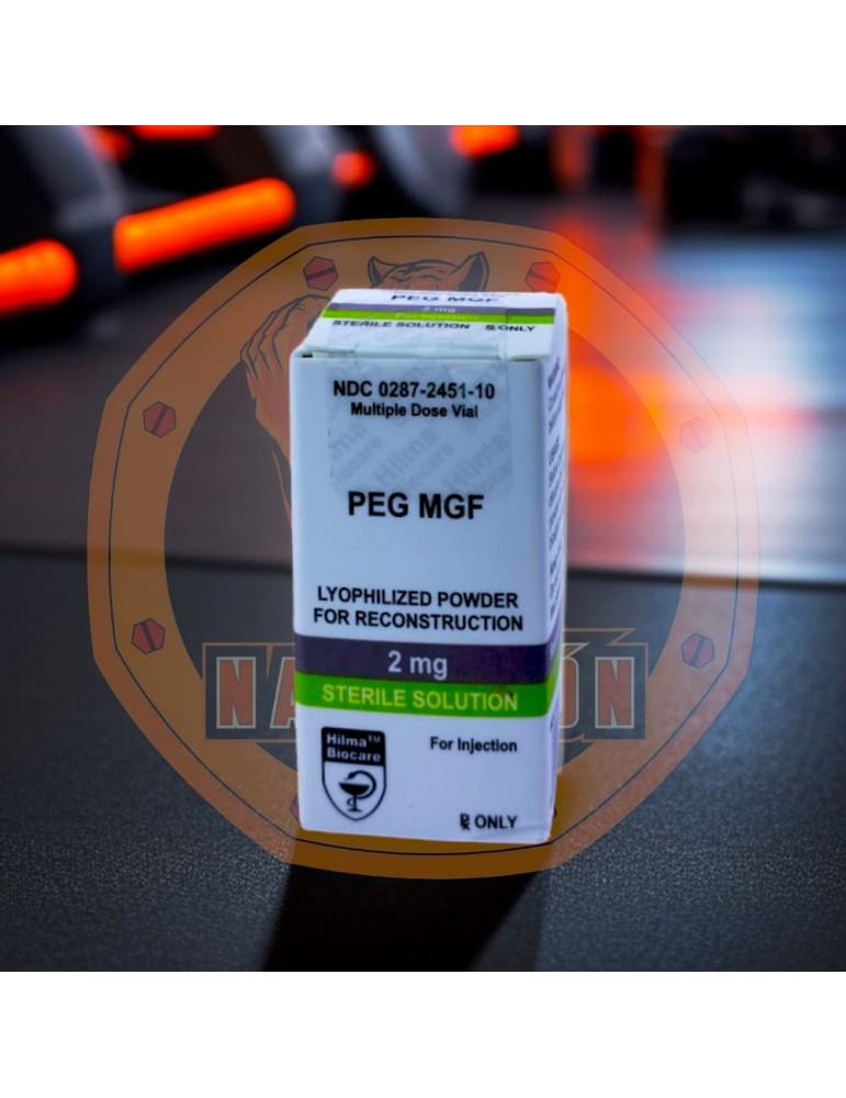 HILMA BIOCARE - PEG MGF