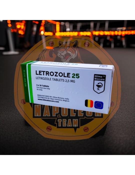 HILMA BIOCARE - LETROZOL