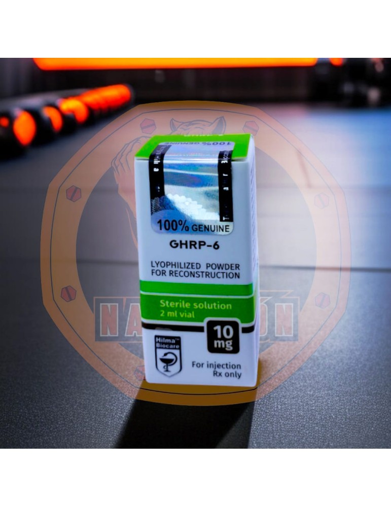 HILMA BIOCARE - GHRP6