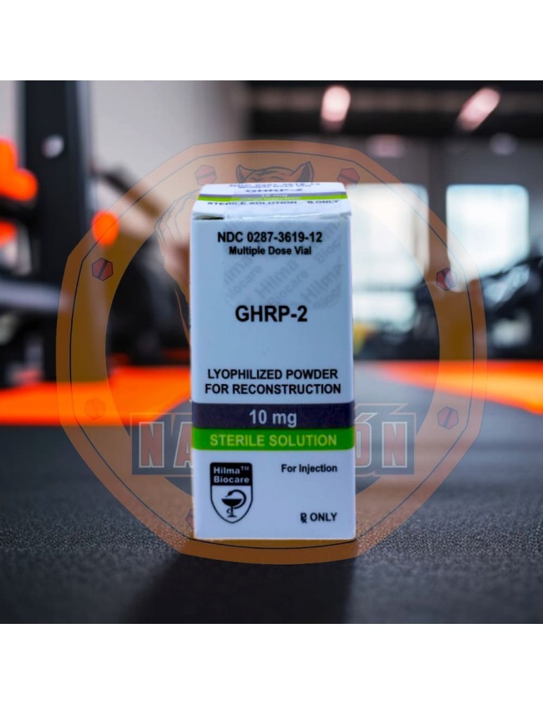 HILMA BIOCARE - GHRP2
