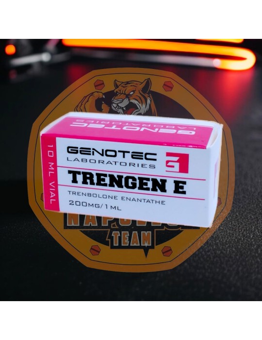 GENOTEC - TRENB ENAT X
