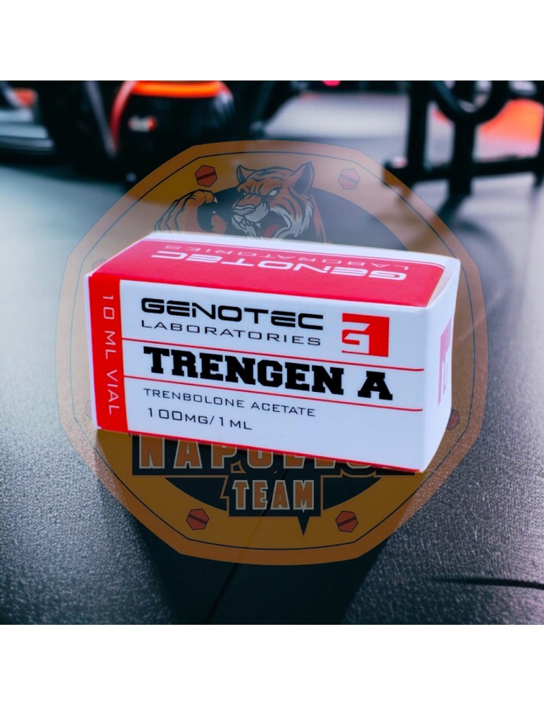 GENOTEC - TRENB ACET X