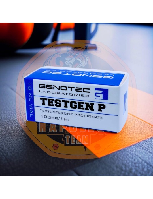 GENOTEC - PROP X