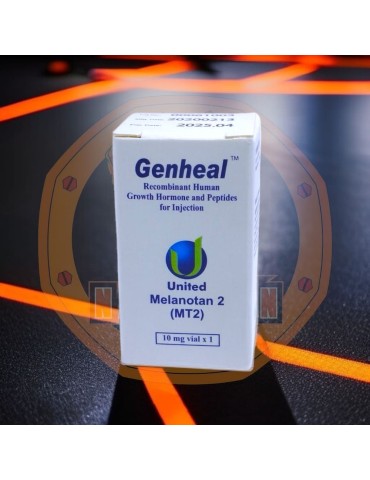 GENHEAL - MELANOTAN II 10MG/VIAL